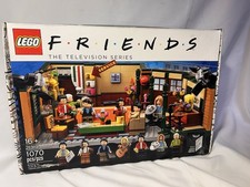 LEGO Friends The television Series #21319 NEW OPEN BOX sealed bags complete