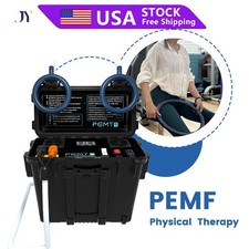 PEMT LOOP Physical Therapy 2026 PEMF machine: multi-mode, continuous treatment