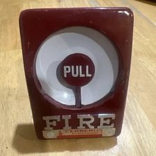 Siemens Cerberus Pyrotronics MSI Addressable Manual Pull Station