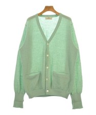 MAISON VOYAGE Cardigans Green L 2200611982032
