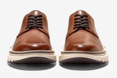 Cole Haan Men s C42080 Size 7.5 M 5.ZERØGRAND Plain Toe Oxfords 