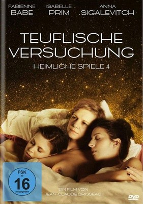 Teuflische Versuchung - Heimliche Spiele 4 (DVD) Fabienne Babe Isabelle Prim