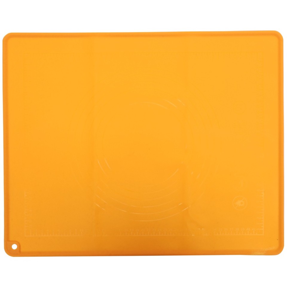 Tappetino da Forno in Silicone, 50x40c Tappetino da Pasticceria