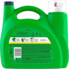 Ultra Oxi Liquid Laundry Detergent, Waterfall Delight Scent, 194 Fl Oz, 134 L... 0.14 per gallon