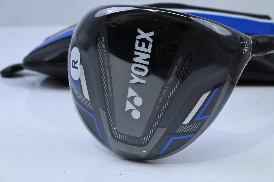 Yonex Ezone Elite 3 #3 Wood / 15 Degree / Regular Flex Yonex EX-304 Shaft - Image 2 of 4