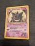 Pokémon TCG Sabrina's Gengar Gym Challenge 29/132 NM / Mint