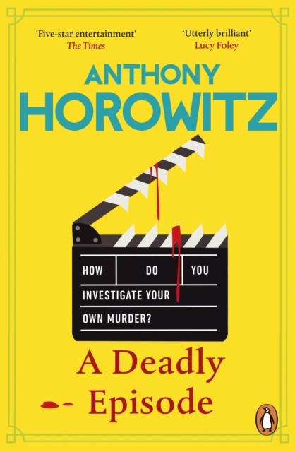 A Deadly Episode by Anthony Horowitz (Paperback Book) - Image 2