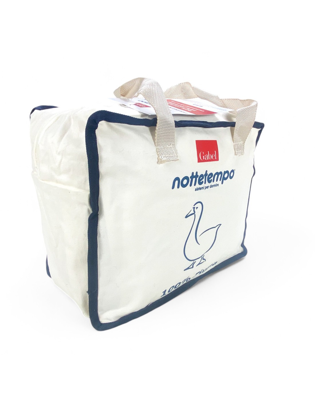 PIUMINO D 'OCA Lettino GABEL LETTINO Neonato cm. 80x120 foto 4