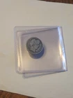 1911 P 25C Barber Quarter Circulated 90% Silver