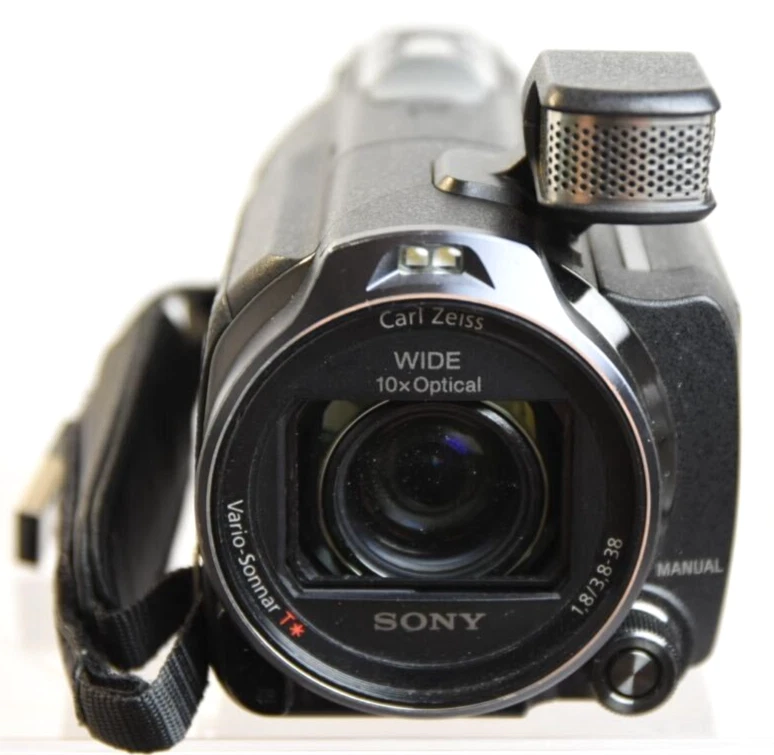 Sony HDR-PJ790V Handycam Projector NightShot Camcorder w/ Battery Japan - Image 2 of 4