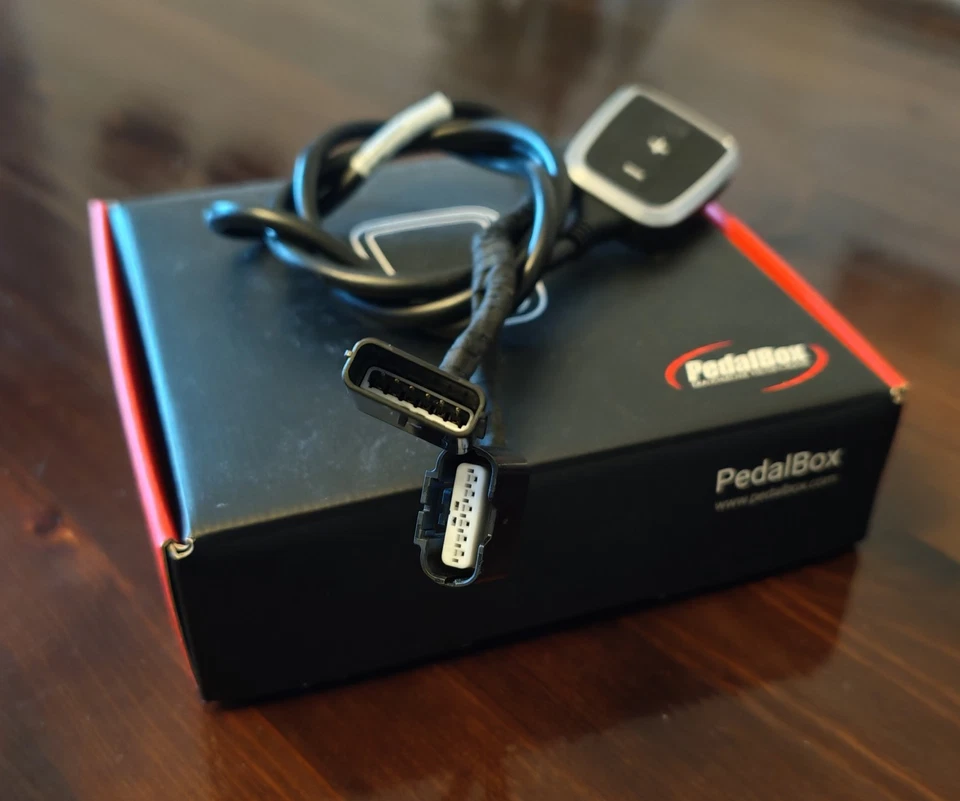 DTE Pedalbox+ HONDA CIVIC IX (Typ FK, ab 02.12) 1.8i-VTEC (FK2) 104kW/141PS - Bild 2 von 4