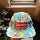 Supreme 2007 Marble Camp Hat