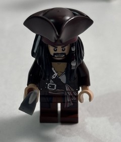 Lego Pirates of the Caribbean London Escape Set 4193-Read Description 4 Contents