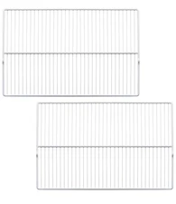 240360908 Refrigerator Wire Shelf 25 1/2 X 16 1/3 Inch Compatible with Frigid...
