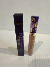 Tarte Creaseless Concealer 52S DEEP SAND Full Size 6.4g / 0.225oz NIB NEW