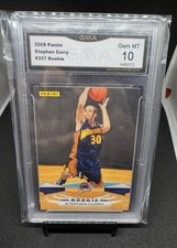 Top 10 Stephen Curry Rookie Cards 29