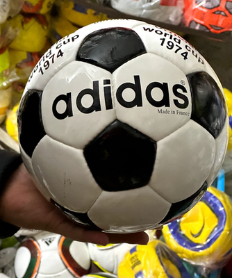 Adidas Telstar 1974 | Collectible FIFA World Cup Ball | Germany