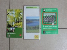 Rad- und Wanderkarten - Sauerland