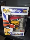 Negaduck (299) (Disney Duck Dodgers) PX Previews Exclusive Funko Pop