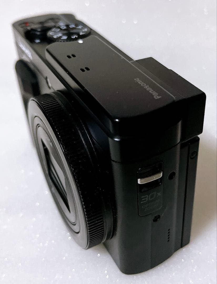 MINT Panasonic LUMIX DC-TZ95D 10x Optical Zoom Compact Digital