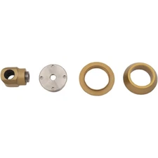 Muller Motorcycle Rear Lowering Kit - 130-40