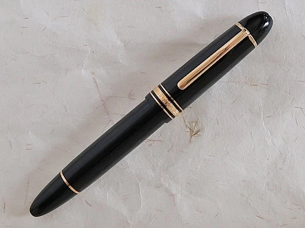 Gold, 14K Nib Collectible Montblanc Fountain Pens for sale | eBay