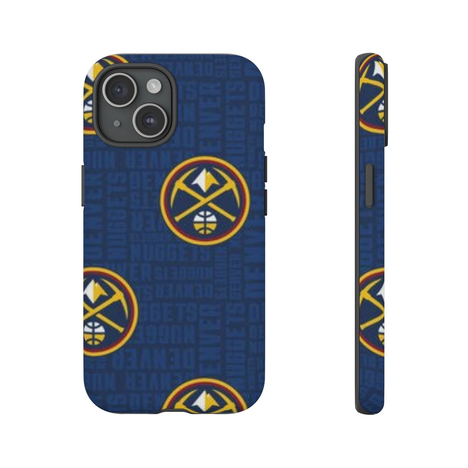 Denver Nuggets iPhone Cases