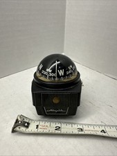 Used Vintage Airguide Compass Boat Auto Marine Mount As Is Used Vintage Airguide Compass Boat Auto Marine Mount As Is