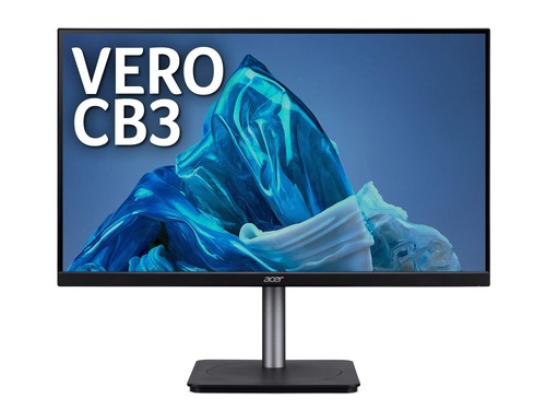 Acer CB3 CB243Y 24" Full HD IPS LCD Monitor - UM.QB3EE.007