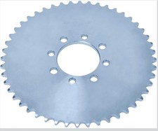 48 Tooth Go-Kart Sprocket with 2-1/8" Bore for 40/41/420 Chain