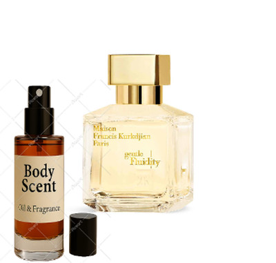 Gentle Fluidity Gold Maison Francis Kurkdjian