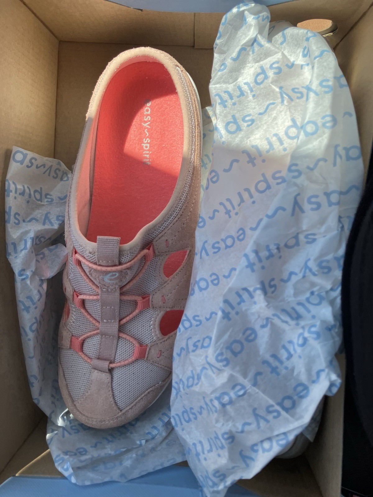 Brand New Easy Spirit