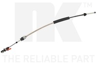 Seilzug Schaltgetriebe NK 9319005 FüR SW 407 Peugeot Hdi 110 6D9HZC 6D9HYC 16V