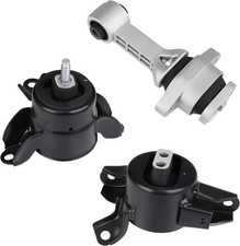 3Pcs Engine Motor Trans Mount Replacement for 2011-2016 Hyundai Elantra 1.8L