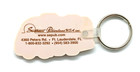 Vintage Southeast Publications Ft. Lauderdale Florida Motorhome Keyring Keychain — photo 2