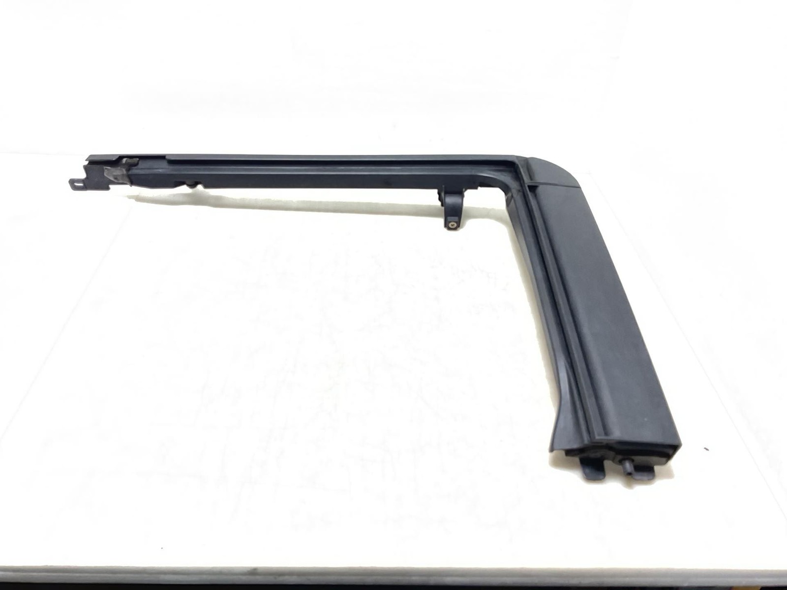 Jeep Wrangler JK OEM 4 Door Driver Rear Soft Top Surround Piece 2007-2009 16647