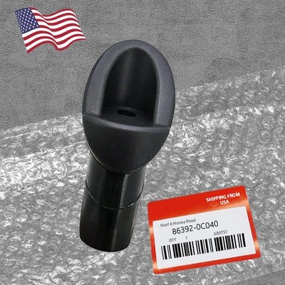 For 2011 2012 2013 2014 Toyota Sienna Antenna Base Bezel Mounted Replacement NEW