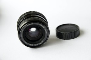 MINOLTA fitting Sigma 28mm f2.8 Lens Mini Wide, #378
