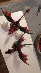 Lego Knights Dragon Fantasy Era from 7094 King's Castle Siege v 2007 Dragon2