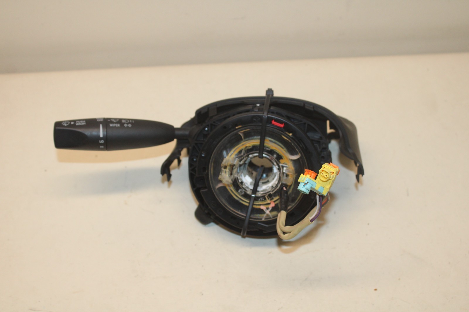 14-20 MASERATI QUATTROPORTE CLOCKSPRING STEERING COLUMN SWITCH