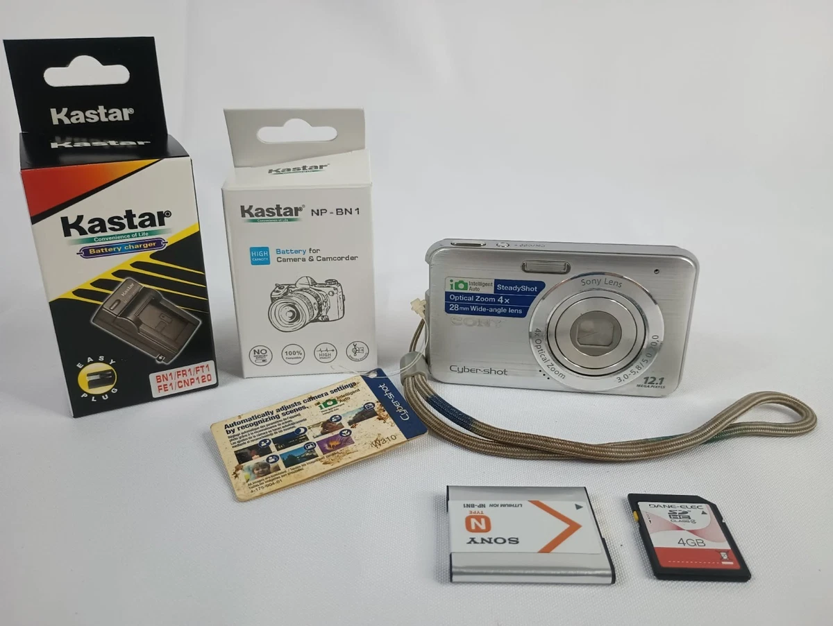 Sony Dsc W310 for sale - eBay