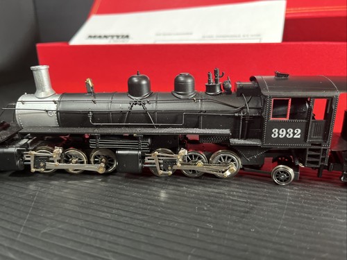 Mantua Classics HO 345105 2-6-6-2 Articulated Logger w/ Tender DCC & Sound - Picture 3 of 18