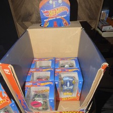 Hot Wheels Diecast Car Collection Lot Unopened Box Multicolor 14