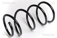 1X Triscan Fahrwerksfeder 8750 11127 FüR E60 Bmw 5Er 520 523 525 530