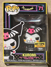 Funko POP Kuromi 71 Vinyl Figure NEW in Dented Box Hot Topic Exclusive