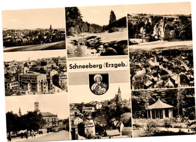     Ansichtskarte Schneeberg     (358)