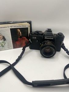 Mamiya Ze Quartz | eBay
