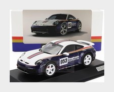 1:43 SPARK Porsche 911 992 #953 Rally Dakar Roughroads Coupe 2023 WAP0200020PDKR
