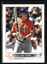 2022 Topps #295 Jake Meyers