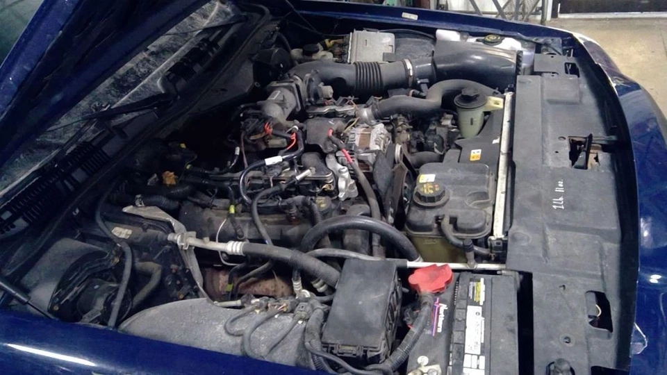 Radiator Fits 06-11 CROWN VICTORIA 3766627 — 第 4/4 张图片